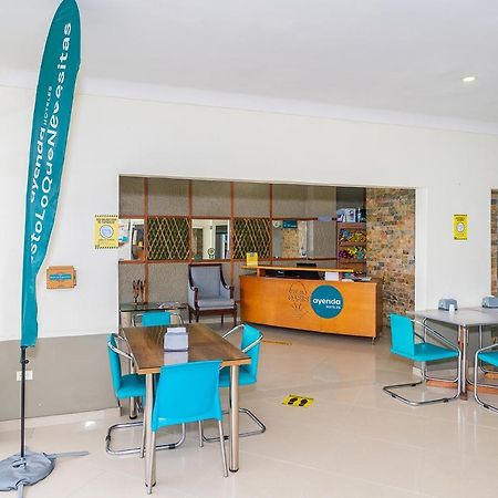 Hotel Oasis ريونيغرو المظهر الخارجي الصورة