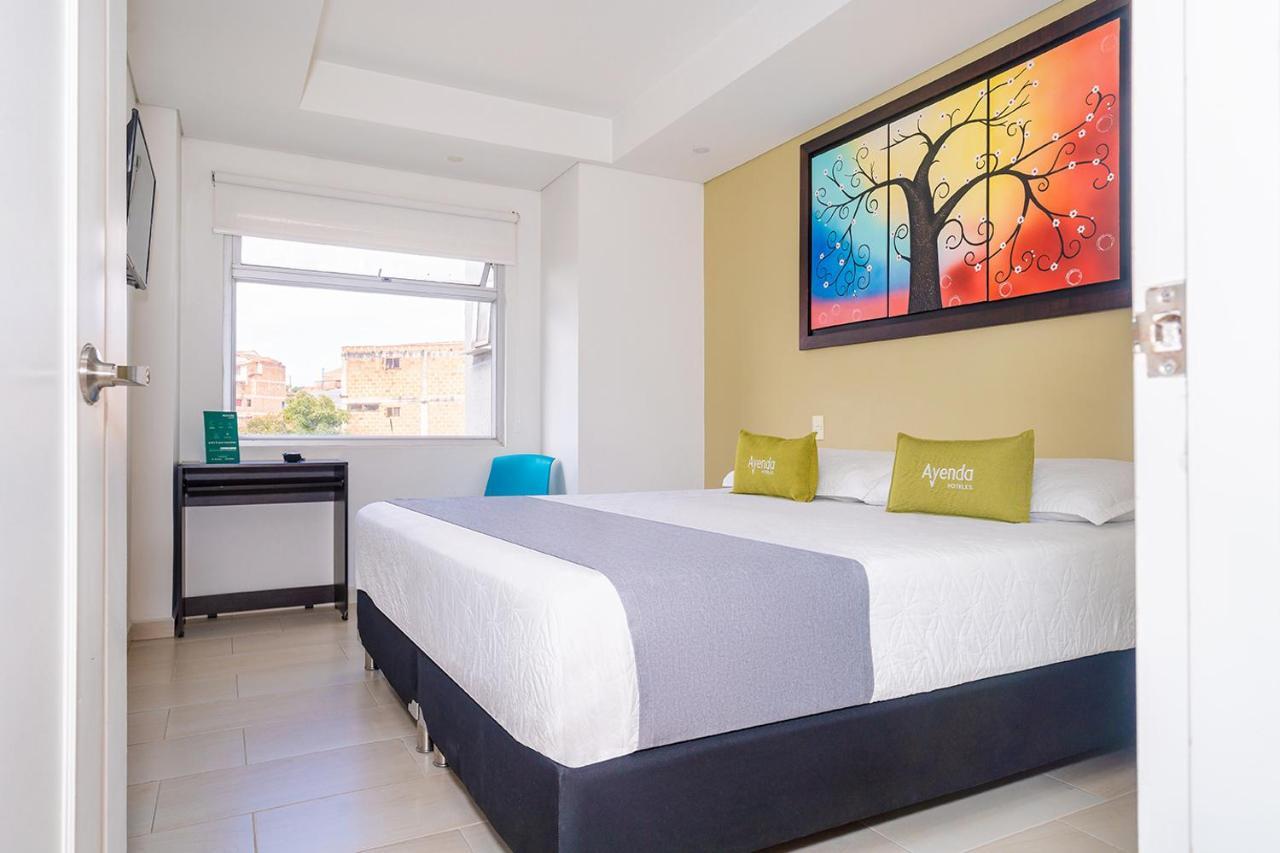 Hotel Oasis ريونيغرو المظهر الخارجي الصورة
