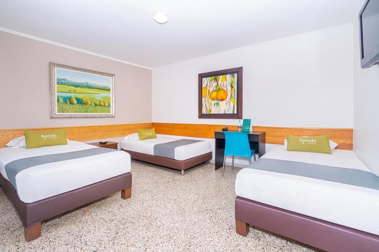Hotel Oasis ريونيغرو المظهر الخارجي الصورة